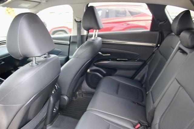 used 2023 Hyundai Tucson car, priced at $24,990