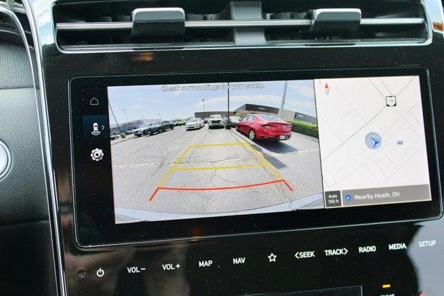 used 2023 Hyundai Tucson car, priced at $24,990