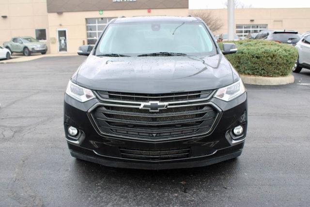 used 2020 Chevrolet Traverse car, priced at $25,490