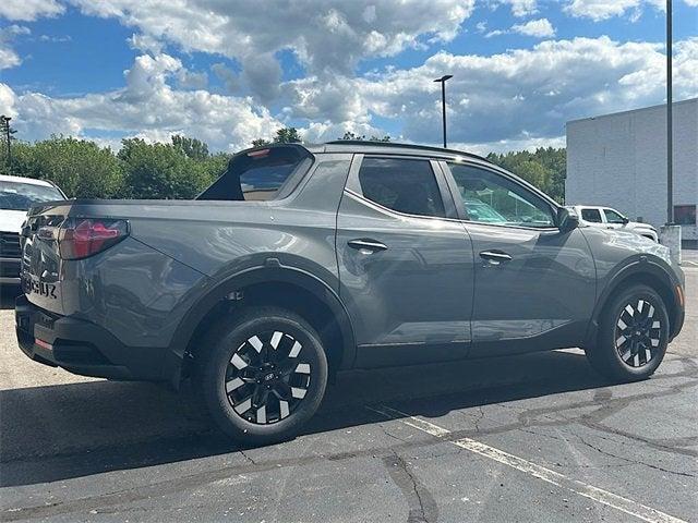 new 2026 Hyundai SANTA CRUZ car, priced at $33,010