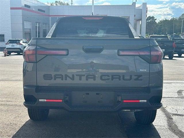 new 2026 Hyundai SANTA CRUZ car, priced at $33,010