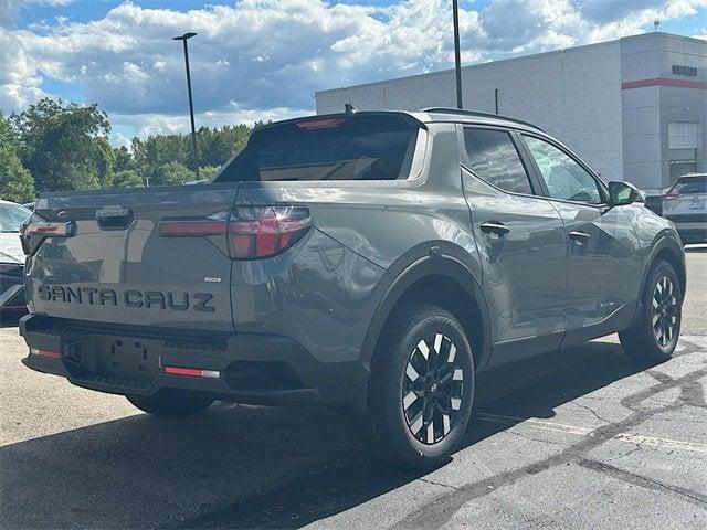 new 2026 Hyundai SANTA CRUZ car, priced at $33,010