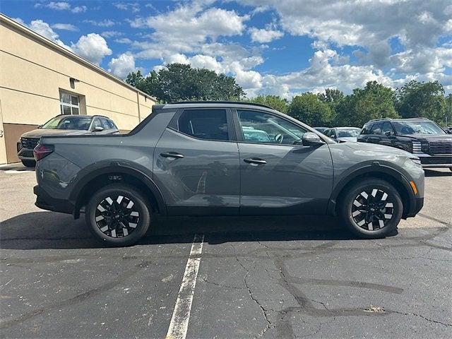 new 2026 Hyundai SANTA CRUZ car, priced at $33,010