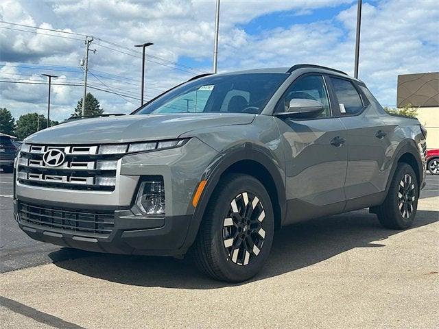new 2026 Hyundai SANTA CRUZ car, priced at $33,010