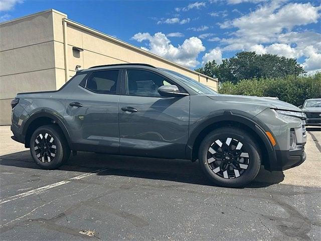 new 2026 Hyundai SANTA CRUZ car, priced at $33,010