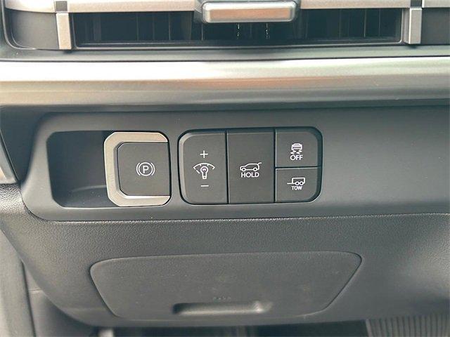 new 2025 Hyundai Santa Fe car, priced at $39,894