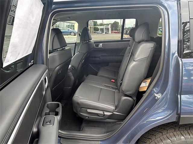 new 2025 Hyundai Santa Fe car, priced at $39,894