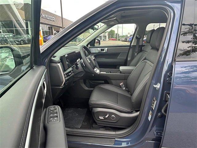 new 2025 Hyundai Santa Fe car, priced at $39,894