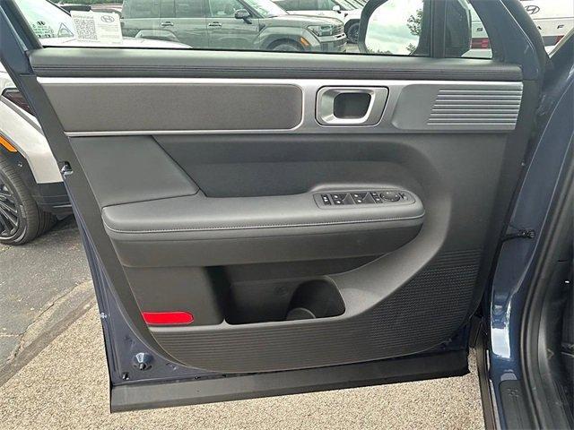 new 2025 Hyundai Santa Fe car, priced at $39,894