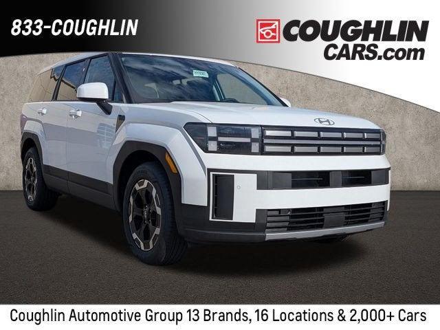 new 2026 Hyundai Santa Fe car, priced at $34,709