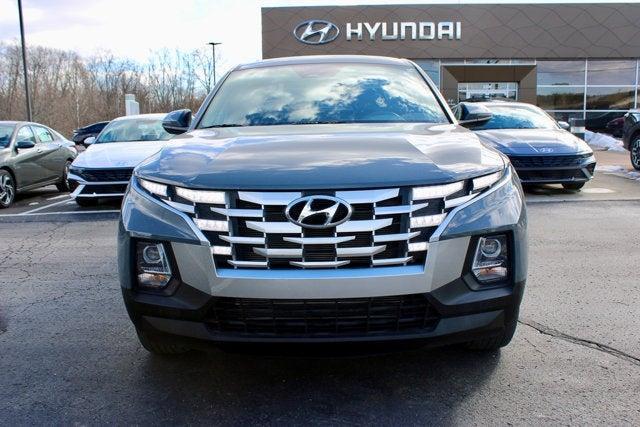 used 2022 Hyundai Santa Cruz car, priced at $24,530