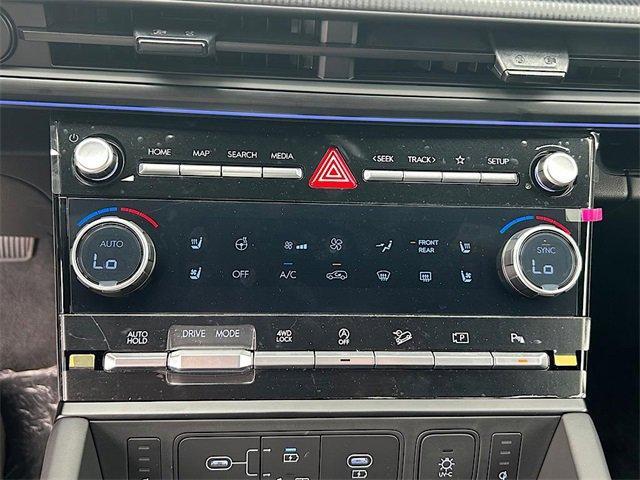 new 2025 Hyundai Santa Fe car, priced at $46,754