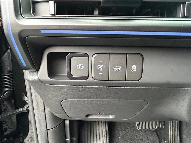 new 2025 Hyundai Santa Fe car, priced at $46,754