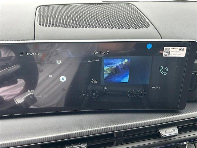 new 2025 Hyundai Santa Fe car, priced at $46,754