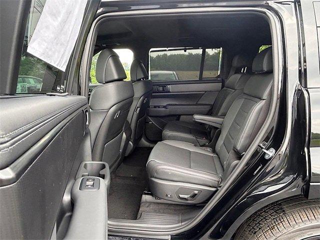 new 2025 Hyundai Santa Fe car, priced at $46,754