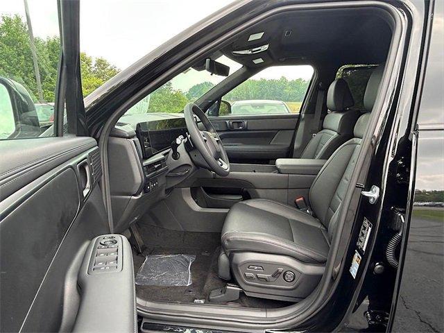 new 2025 Hyundai Santa Fe car, priced at $46,754