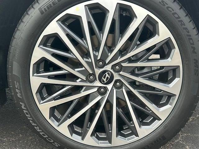 new 2026 Hyundai Palisade car, priced at $54,137