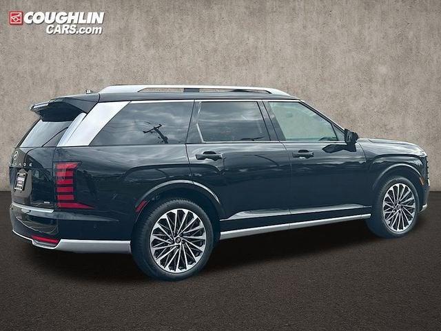 new 2026 Hyundai Palisade car, priced at $54,137