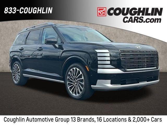 new 2026 Hyundai Palisade car, priced at $54,137