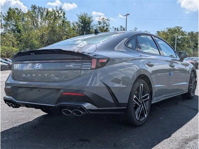 new 2026 Hyundai Sonata car, priced at $35,782
