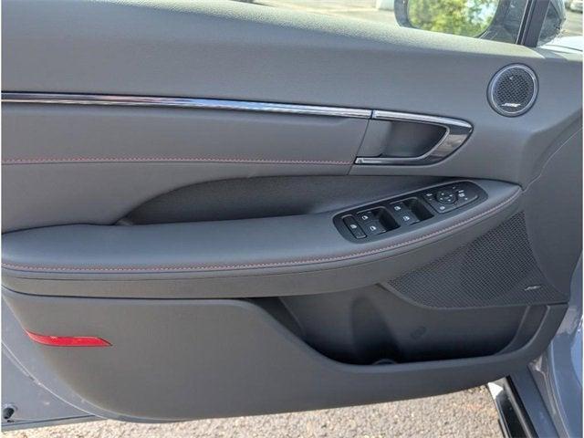 new 2026 Hyundai Sonata car, priced at $35,782