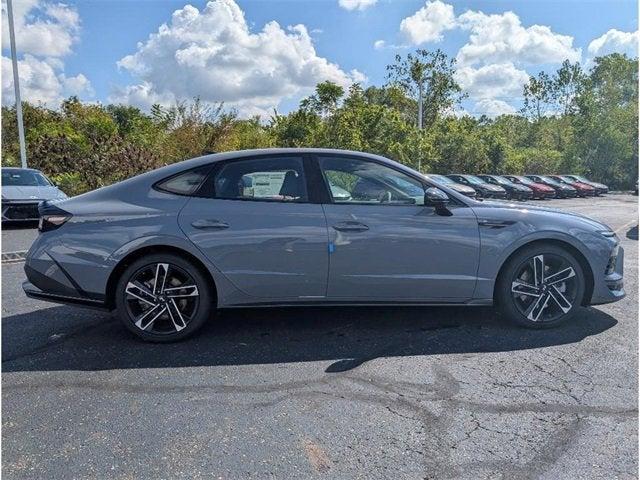 new 2026 Hyundai Sonata car, priced at $35,782