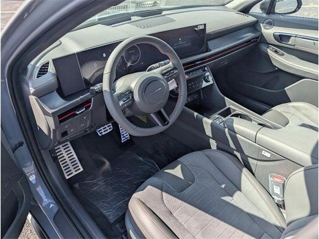 new 2026 Hyundai Sonata car, priced at $35,782