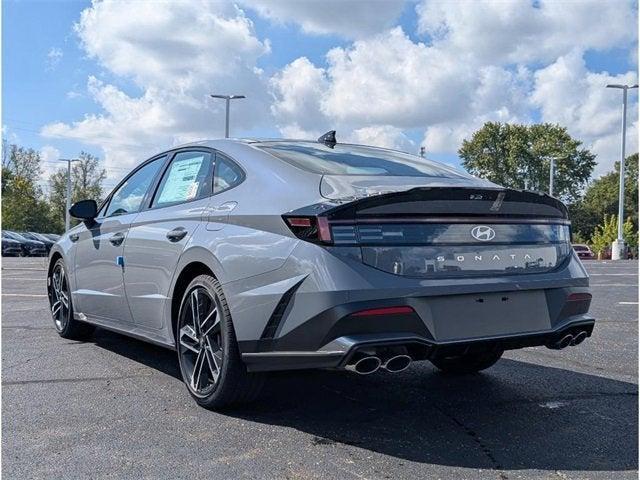 new 2026 Hyundai Sonata car, priced at $35,782