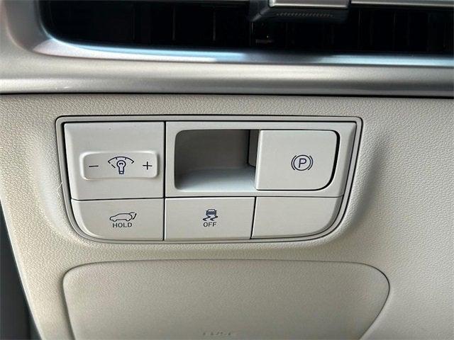 new 2025 Hyundai Tucson car, priced at $37,570