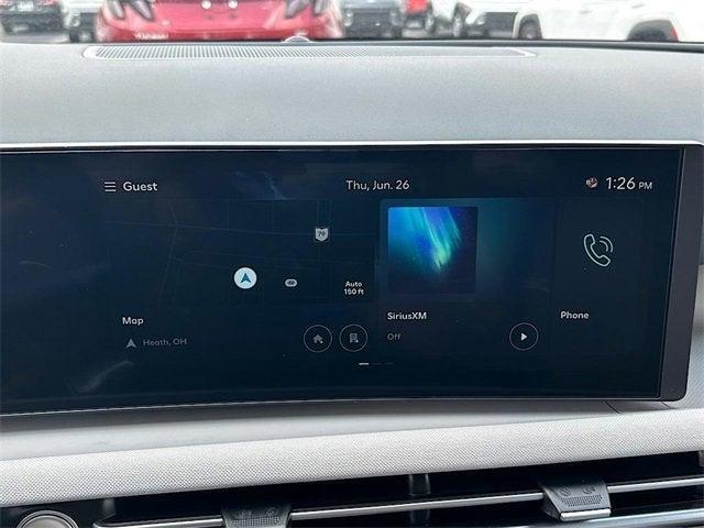 new 2025 Hyundai Tucson car, priced at $37,570