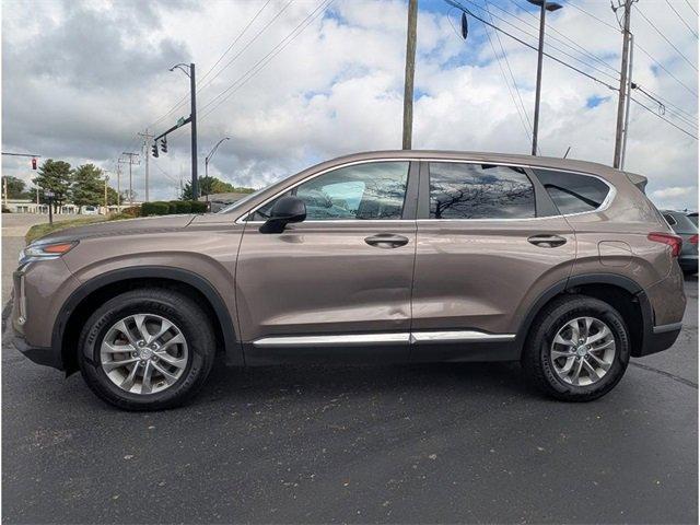 used 2019 Hyundai Santa Fe car, priced at $17,092