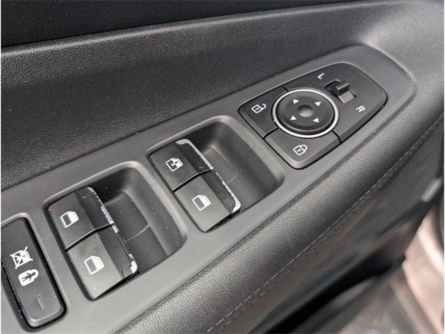 used 2019 Hyundai Santa Fe car, priced at $17,092