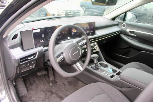 new 2025 Hyundai Sonata car, priced at $26,450