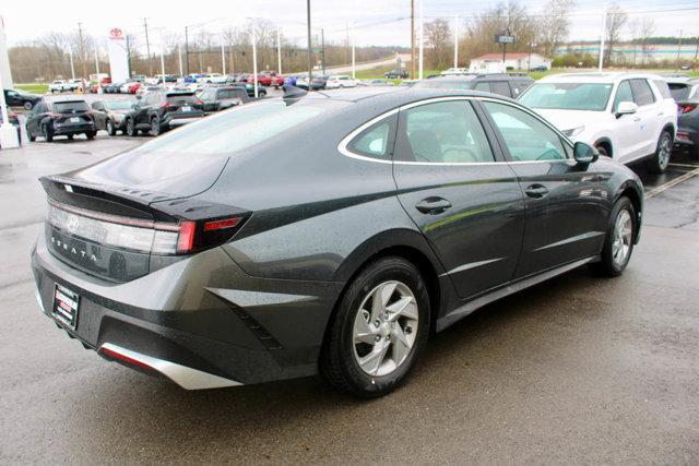 new 2025 Hyundai Sonata car, priced at $26,450