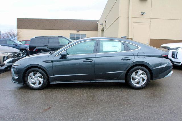 new 2025 Hyundai Sonata car, priced at $26,450