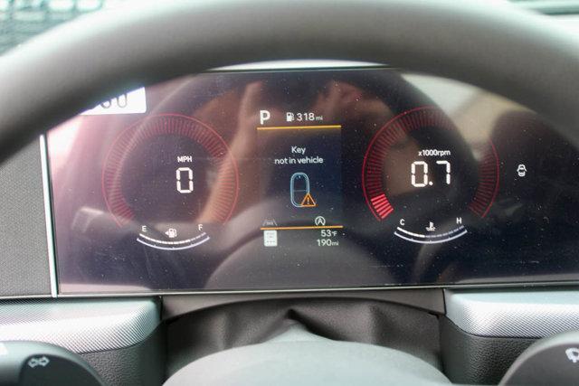 new 2025 Hyundai Sonata car, priced at $26,450