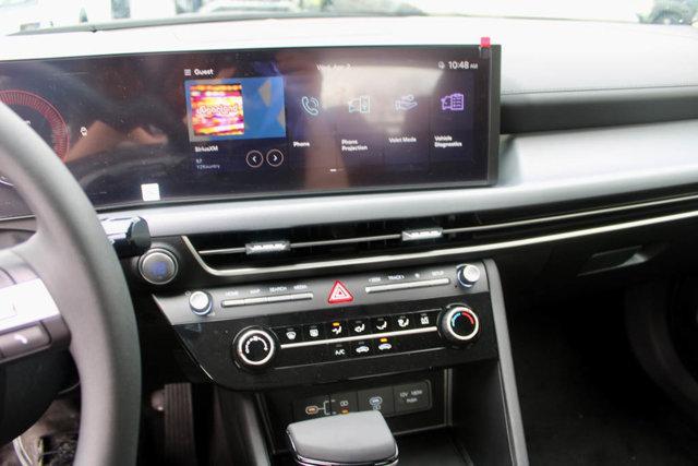 new 2025 Hyundai Sonata car, priced at $26,450