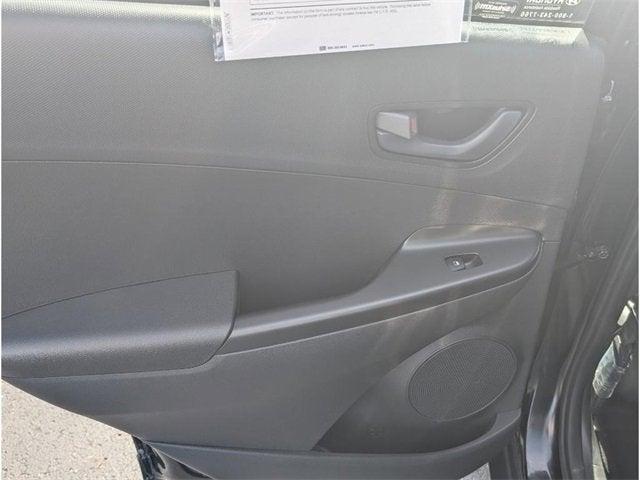 used 2021 Hyundai Kona car, priced at $19,998
