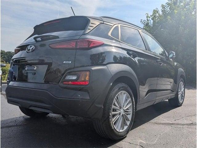 used 2021 Hyundai Kona car, priced at $19,998