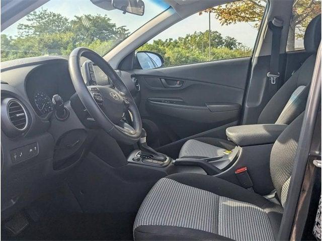 used 2021 Hyundai Kona car, priced at $19,998