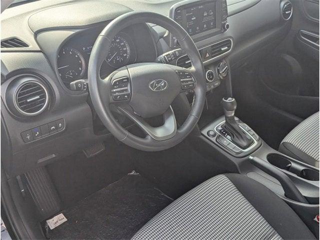 used 2021 Hyundai Kona car, priced at $19,998