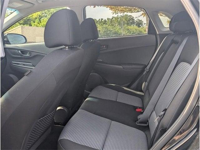 used 2021 Hyundai Kona car, priced at $19,998