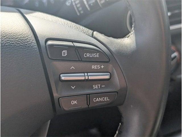 used 2021 Hyundai Kona car, priced at $19,998