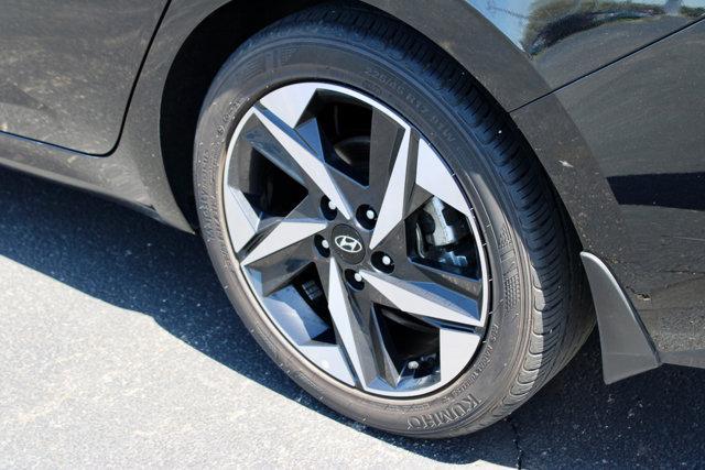 used 2023 Hyundai Elantra car, priced at $23,990