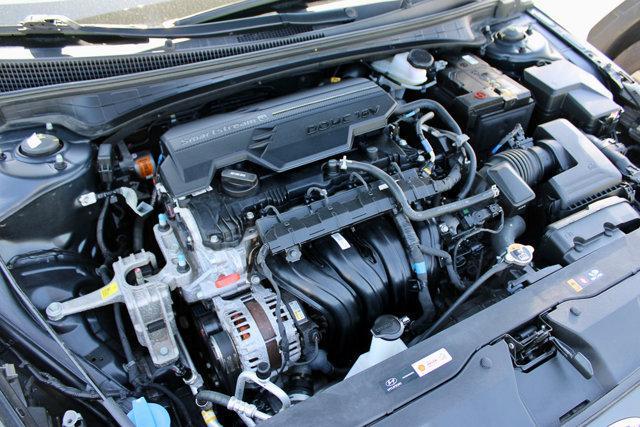 used 2023 Hyundai Elantra car, priced at $23,990