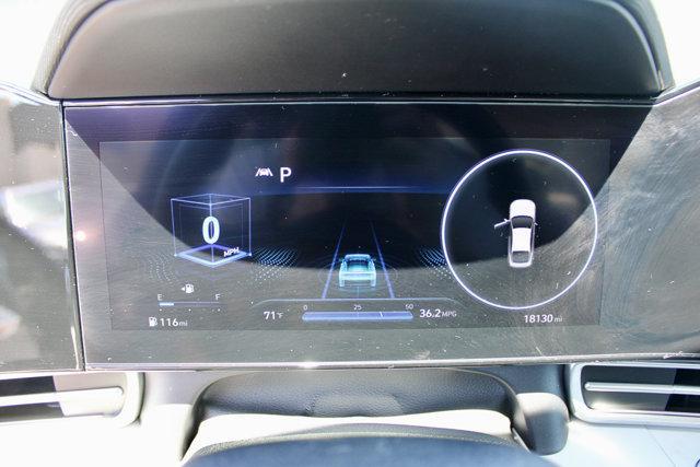 used 2023 Hyundai Elantra car, priced at $23,990