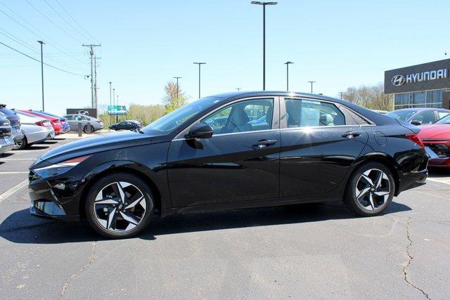 used 2023 Hyundai Elantra car, priced at $23,990