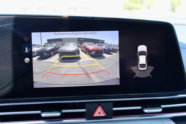 used 2023 Hyundai Elantra car, priced at $23,990