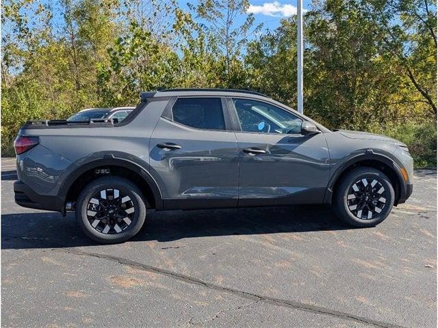 new 2026 Hyundai SANTA CRUZ car, priced at $32,250