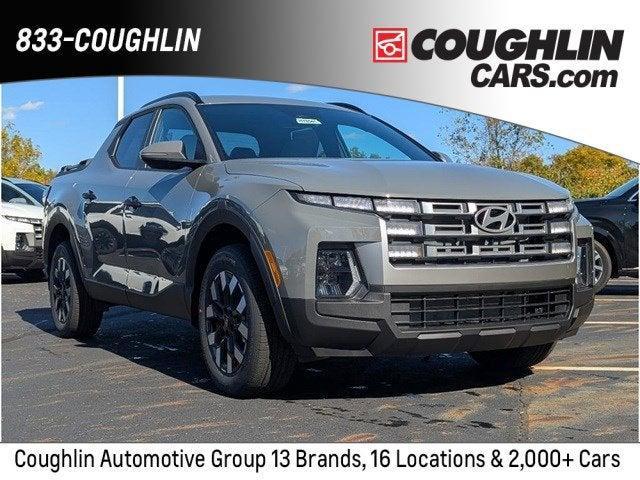 new 2026 Hyundai SANTA CRUZ car, priced at $32,250